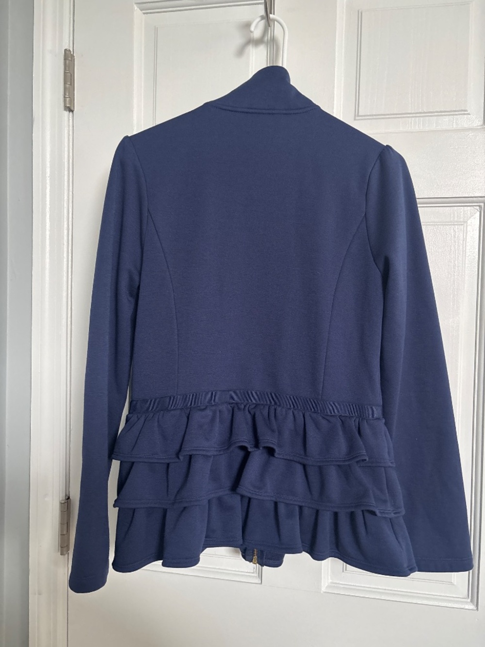 Navy blue jacket - Picture 2 of 2